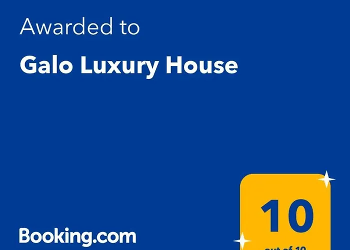Galo Luxury House Apartment Rom